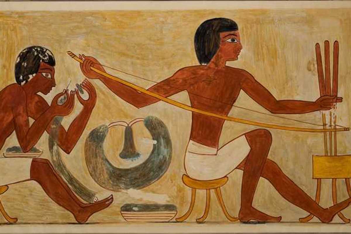 5,000-year-old discovery rewrites history of ancient Egyptian technology