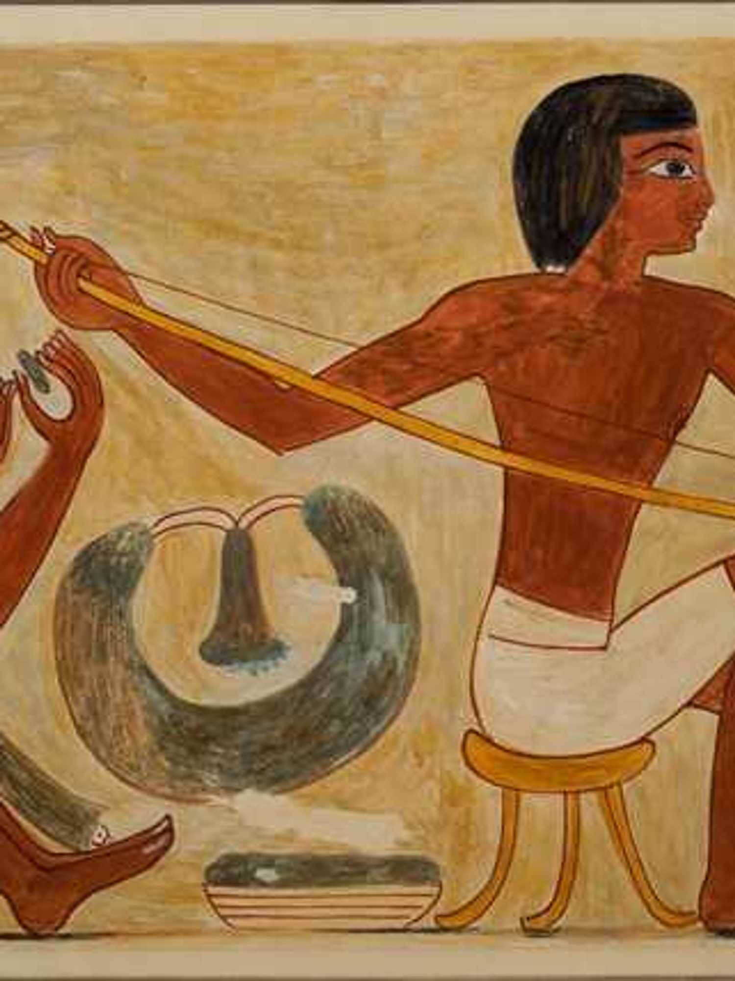 5,000-year-old discovery rewrites history of ancient technology