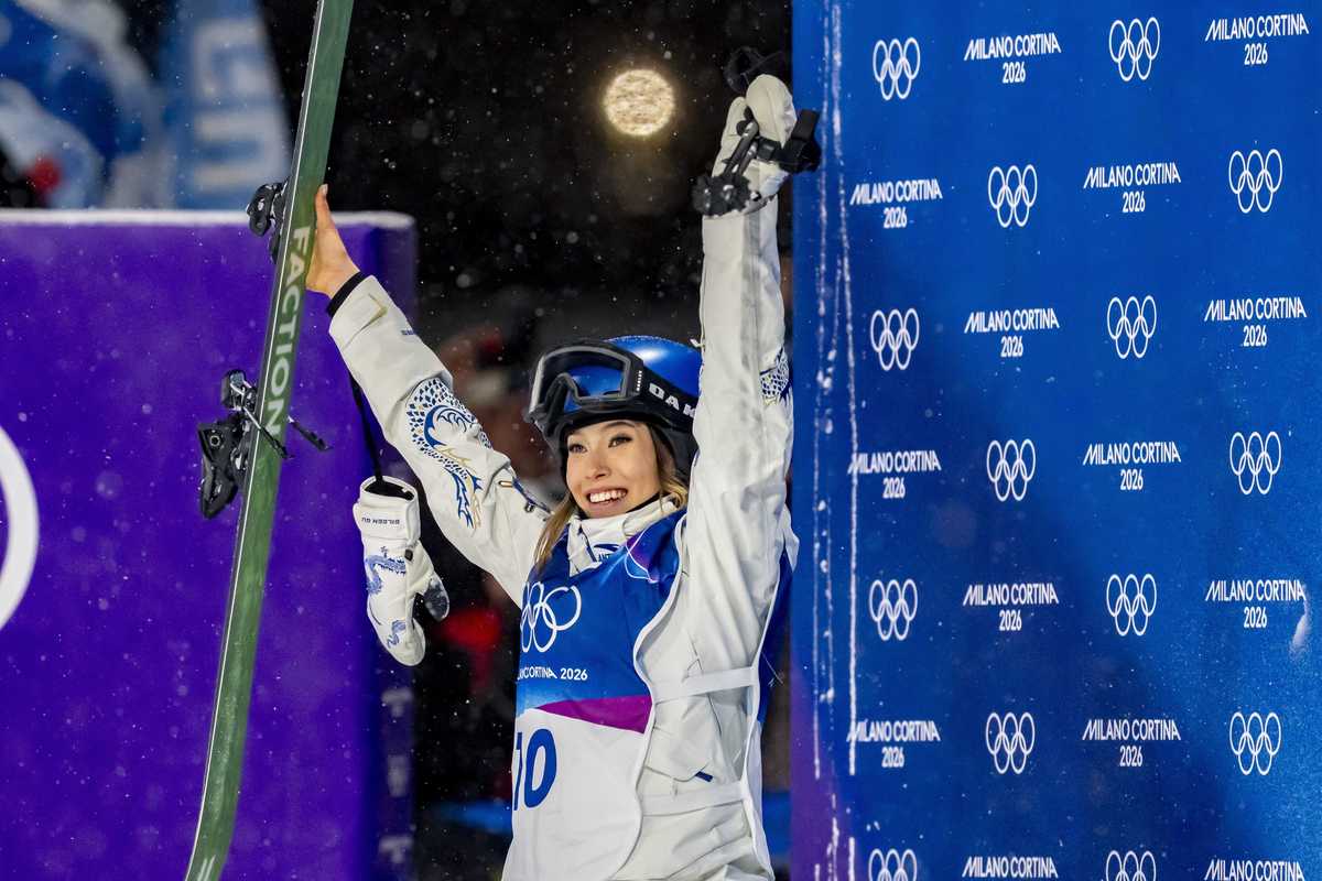 Who is Eileen Gu? The divisive breakout star of the Winter Olympics