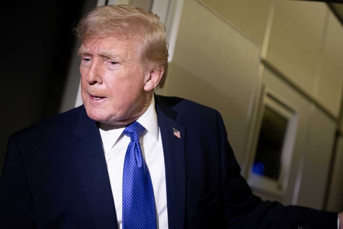 Trump administration gets telling new nickname amid disputed Epstein files claim