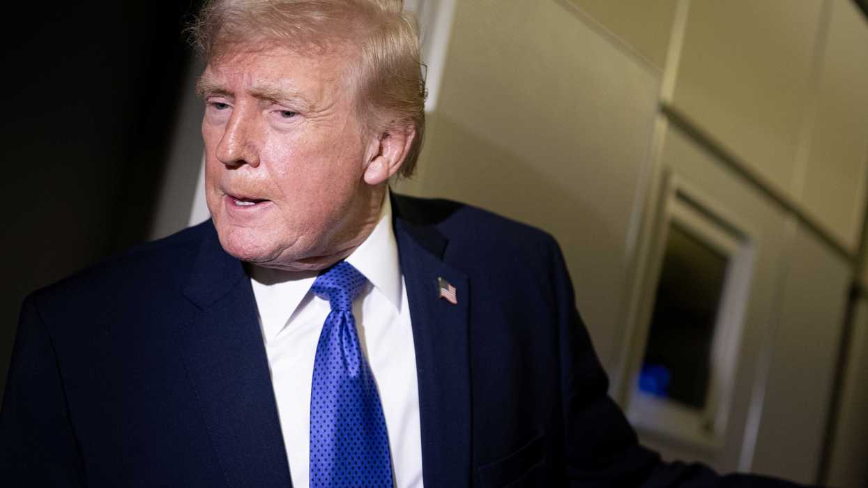 Trump administration gets telling new nickname amid disputed Epstein files claim