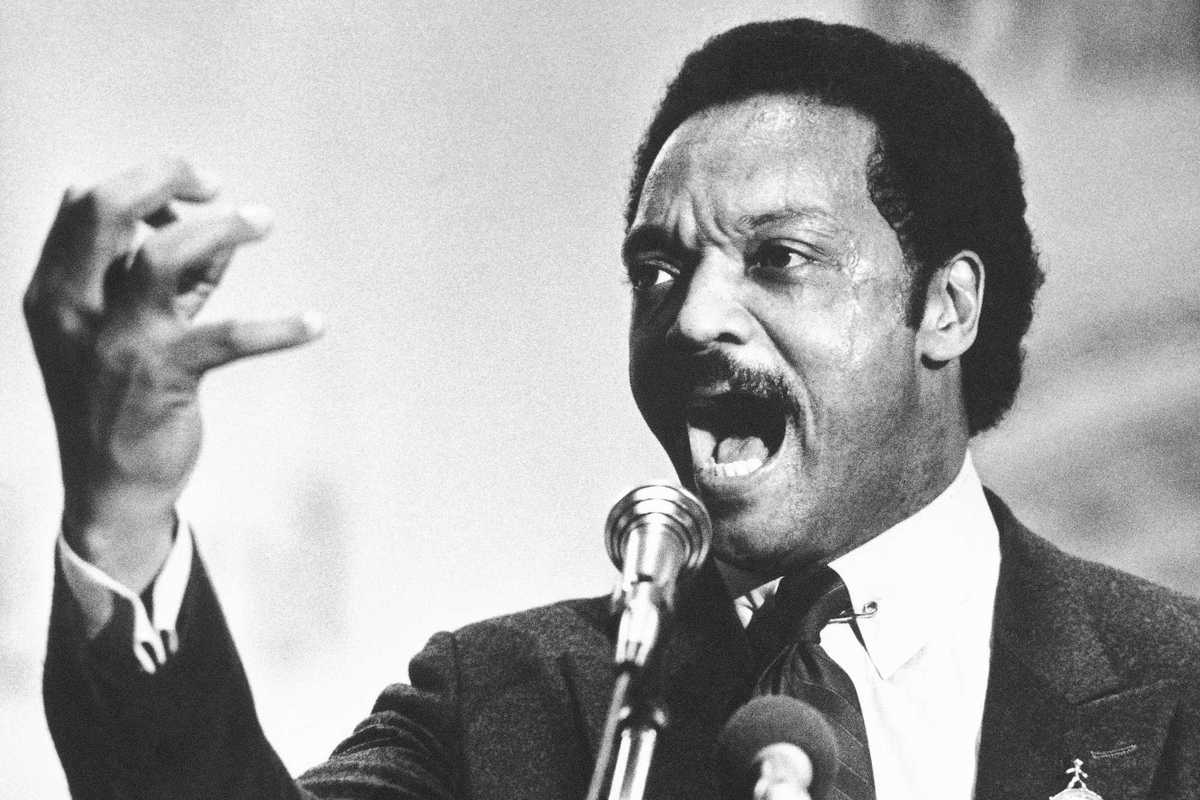 How Jesse Jackson opened doors for a generation of Black politicians