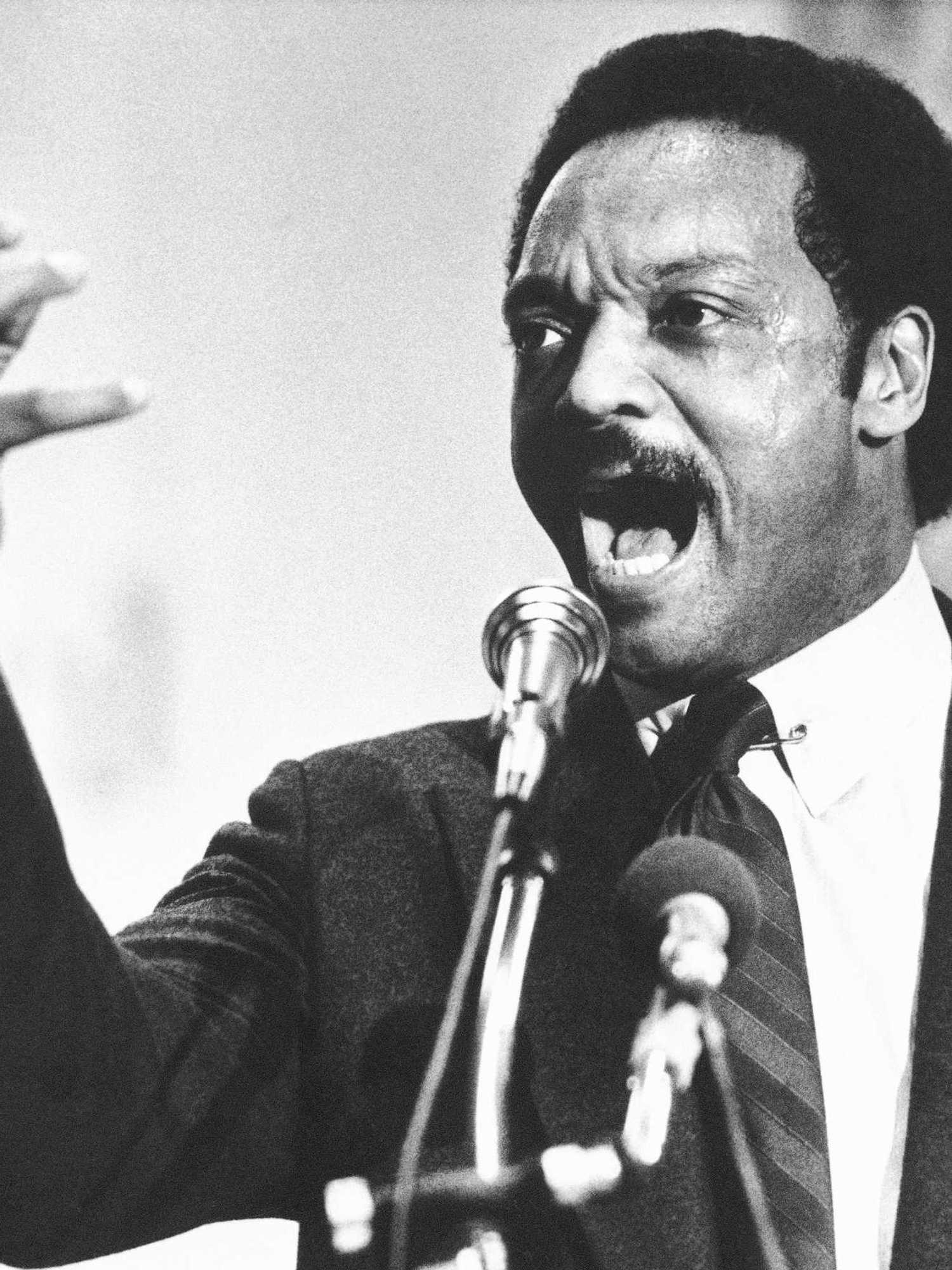 How Jesse Jackson opened doors for a generation of Black politicians