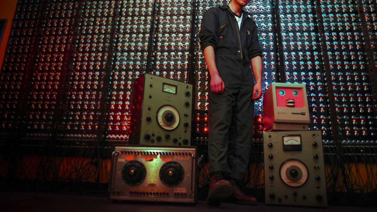 Who is Look Mum No Computer? Meet the UK's Eurovision 2026 entry