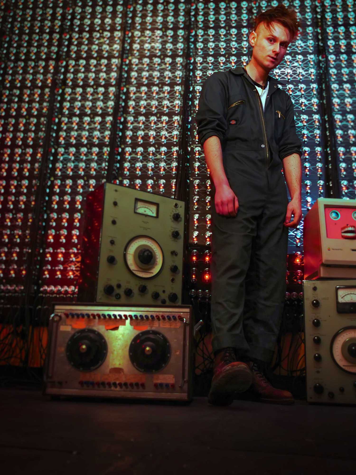 YouTuber and video game enthusiast selected as UK's Eurovision entry