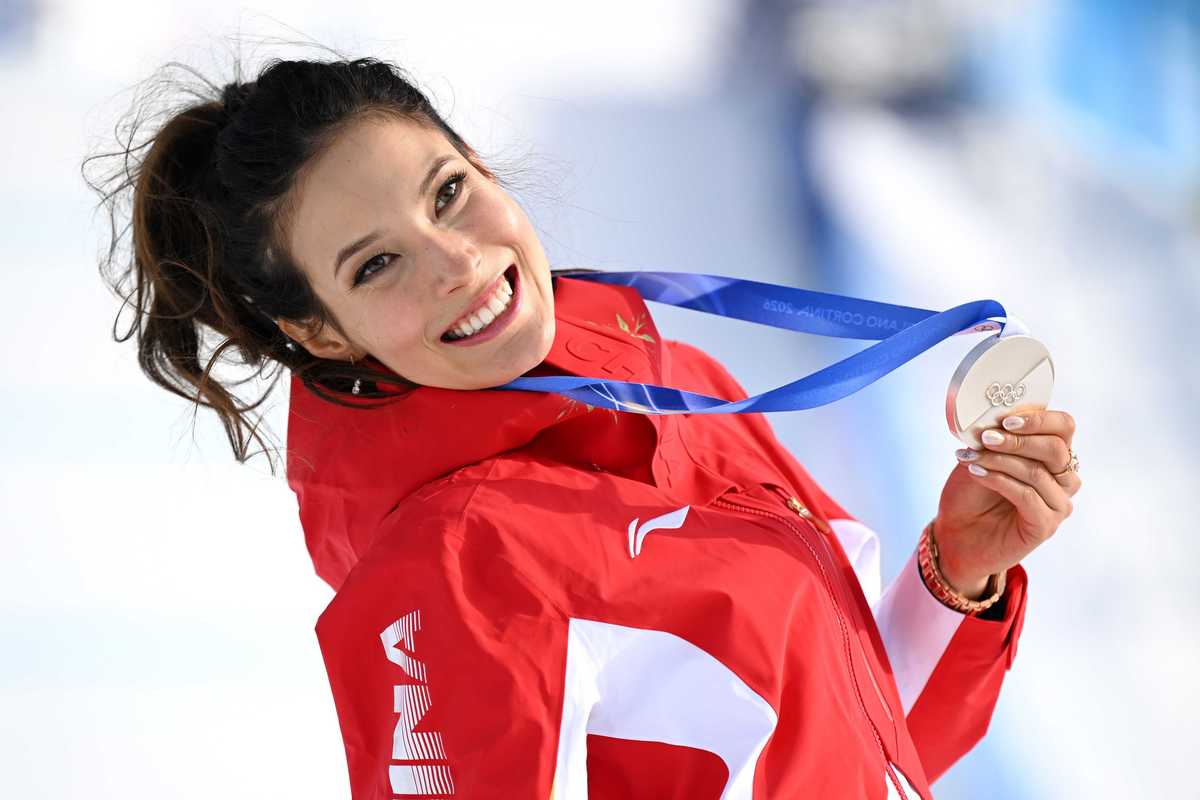 Who is Eileen Gu? The 'inspirational' star of the Winter Olympics sparking debate