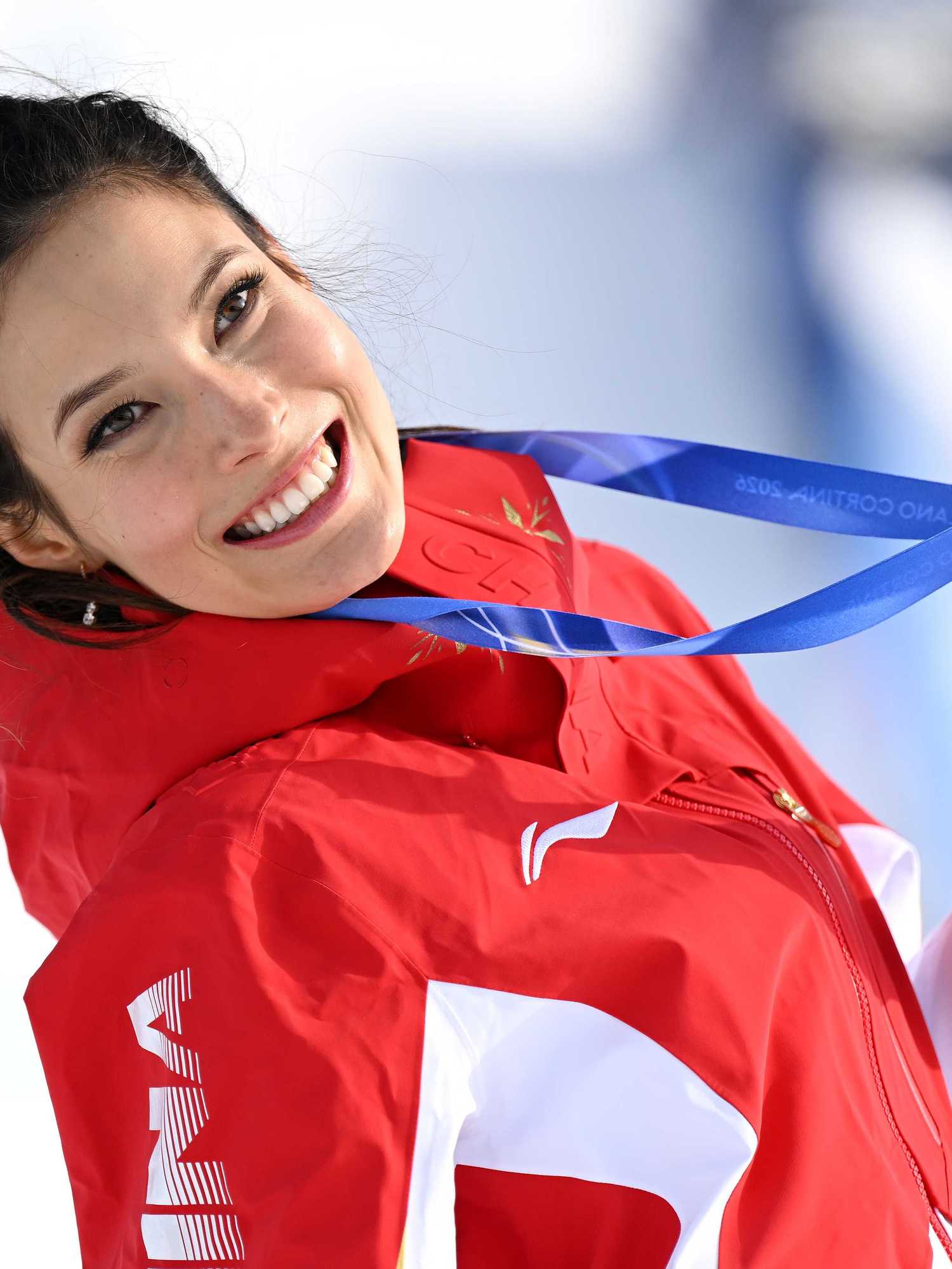 Who is Eileen Gu? The 'inspirational' star of the Winter Olympics sparking debate