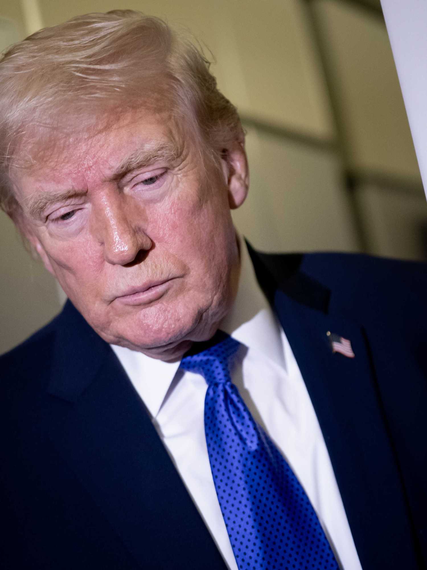 Trump claims he's been 'totally exonerated' from Jeffrey Epstein scandal