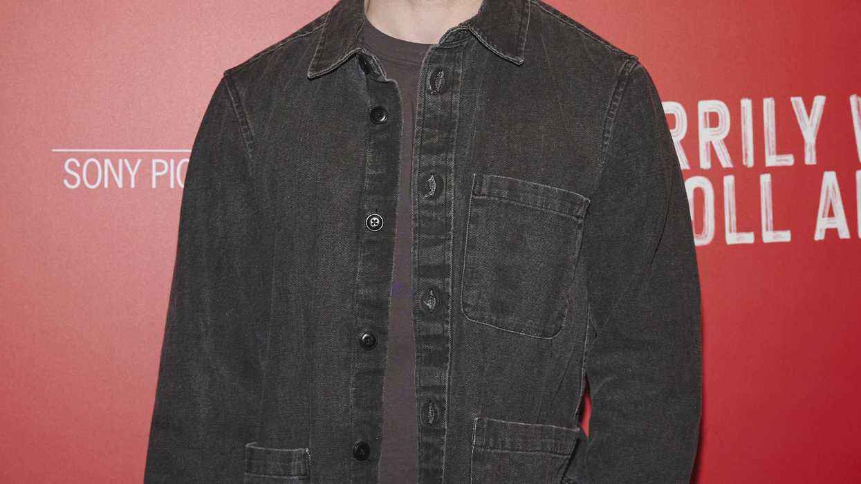 Daniel Radcliffe has one request for fans watching the Harry Potter reboot