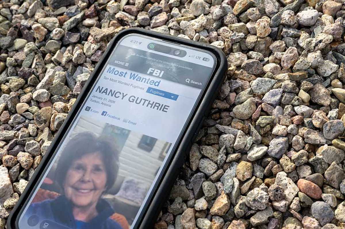 Who is Nancy Guthrie? Everything we know about her disappearance