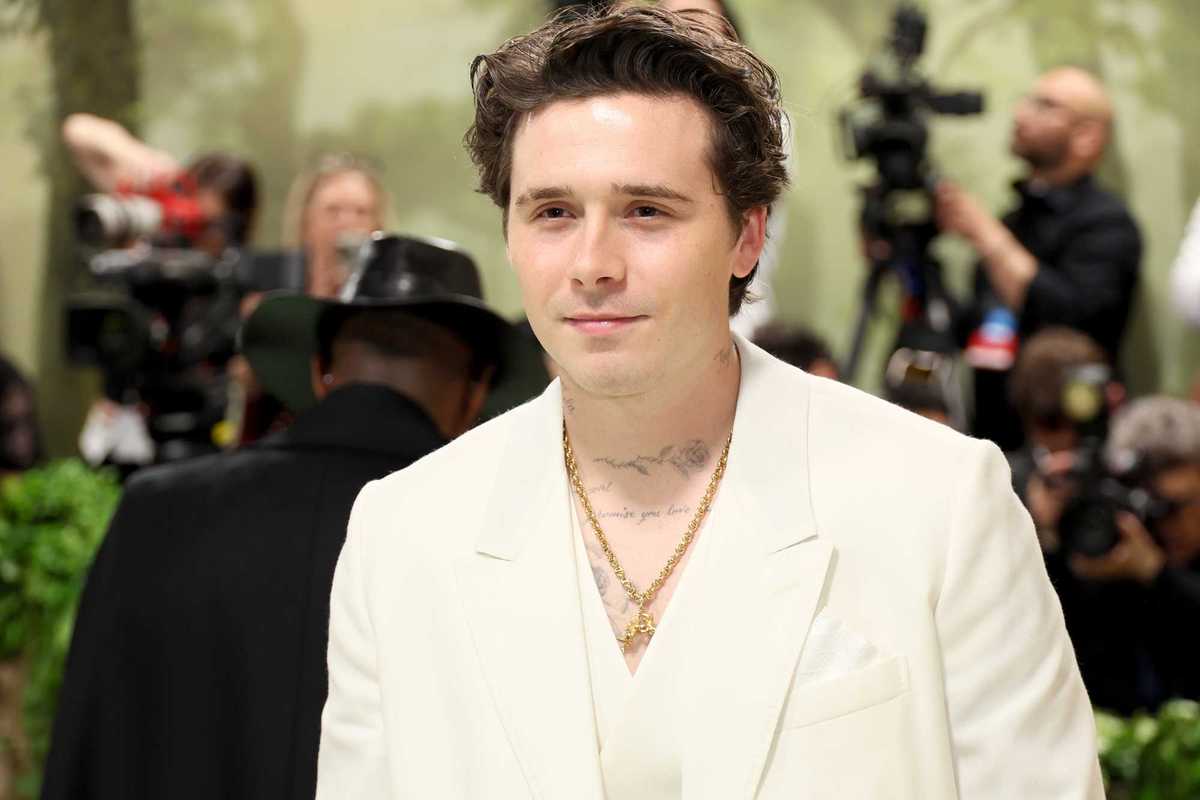 Brooklyn Beckham 'cuts ties' with the Ramsays after Gordon's warning