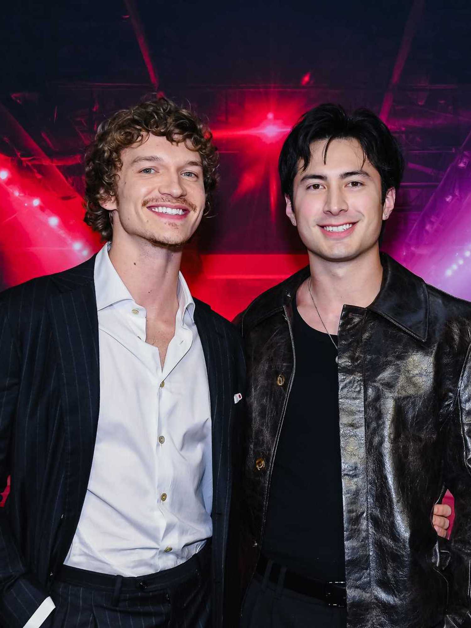 Connor Storrie and Hudson Williams land new roles after Heated Rivalry success