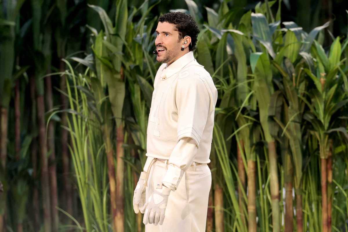 Everything we know about Bad Bunny's lead movie role debut