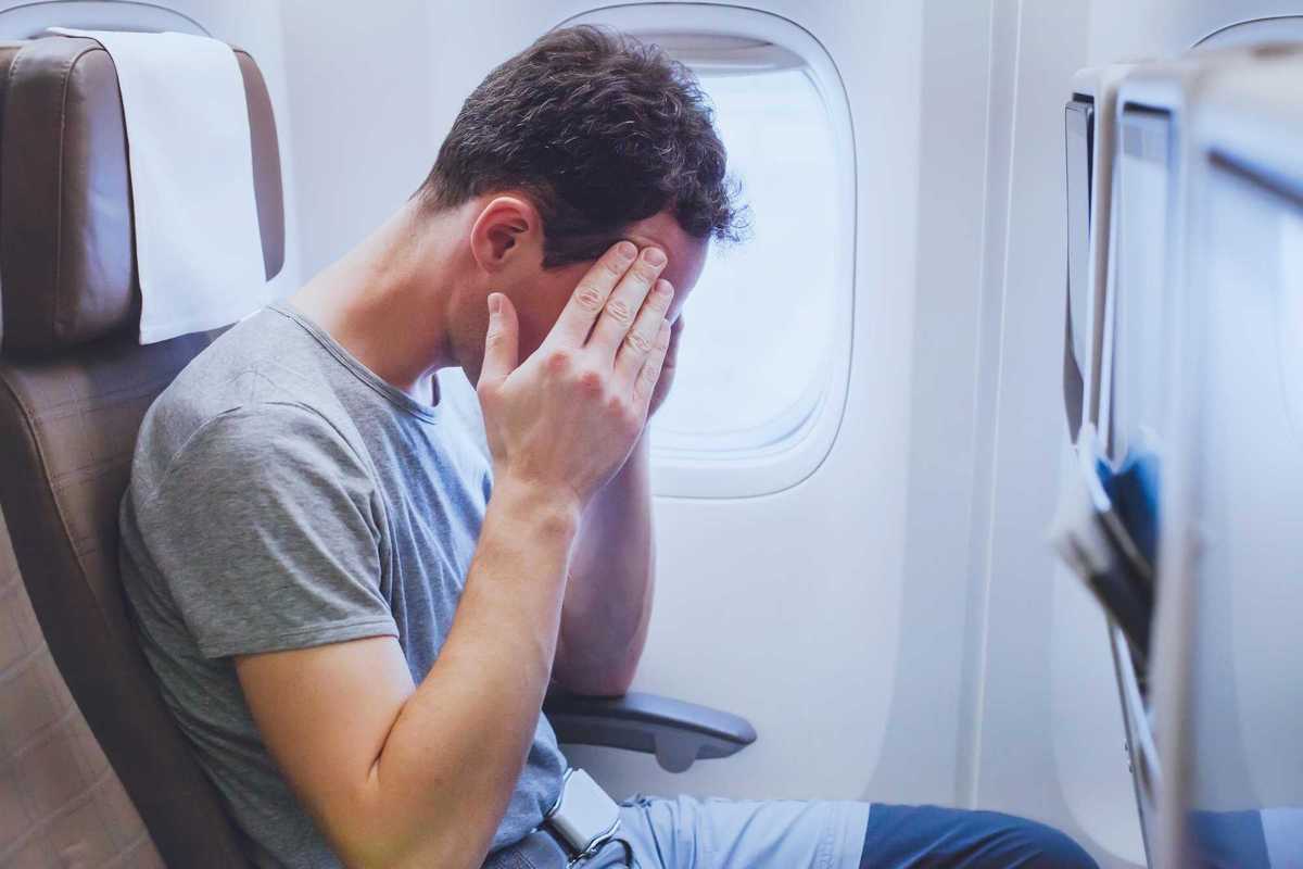 The science behind in-flight bloating, fatigue and brain fog