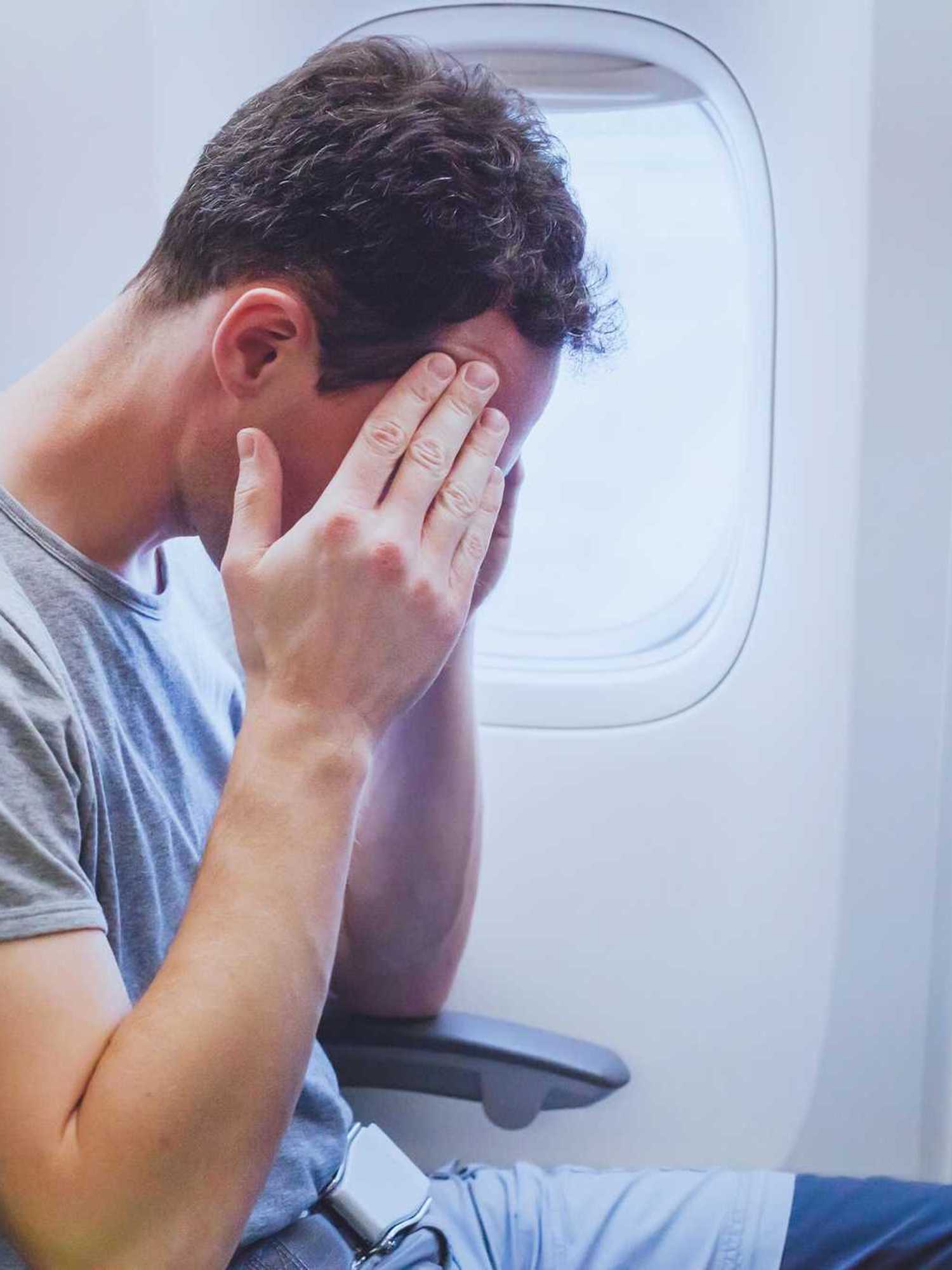 The science behind in-flight bloating, fatigue and brain fog
