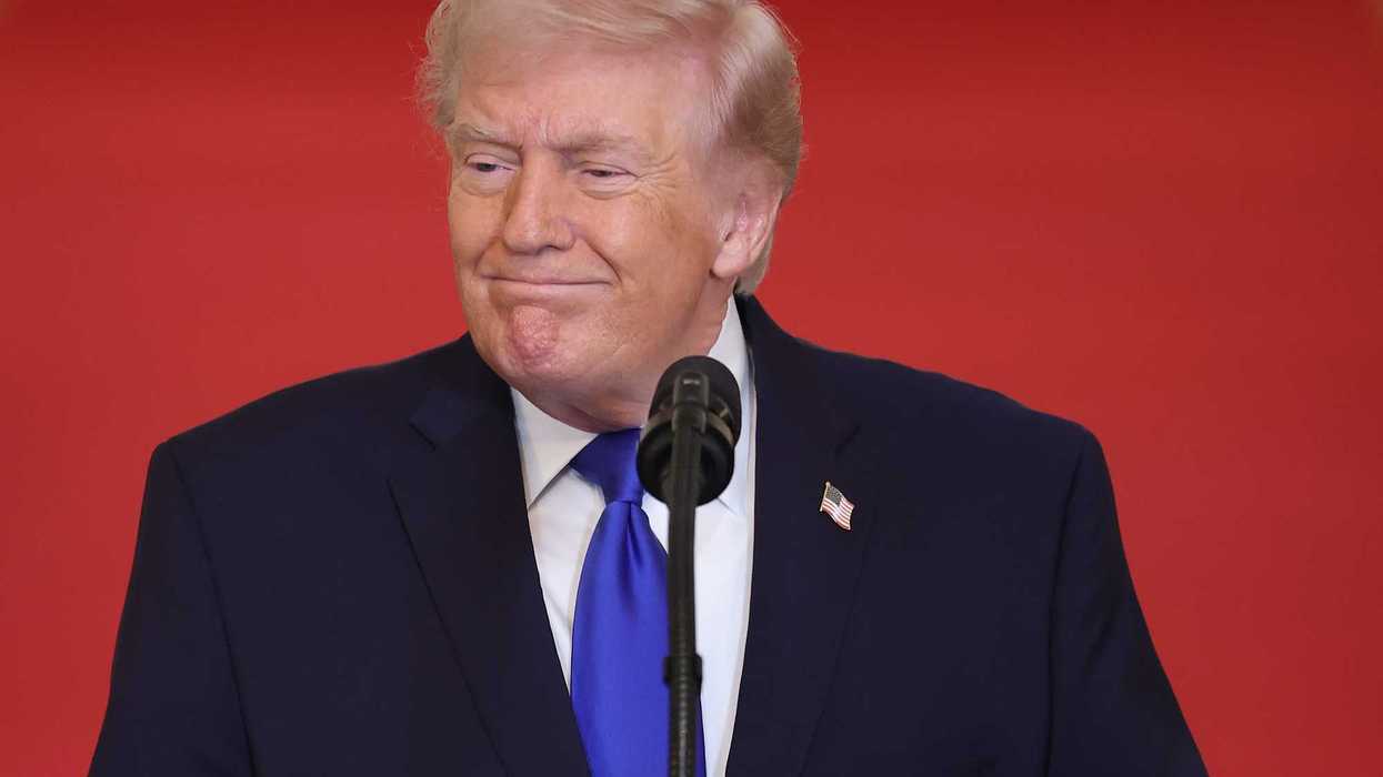 Trump's approval ratings hit a record low – and not even Fox News can deny it