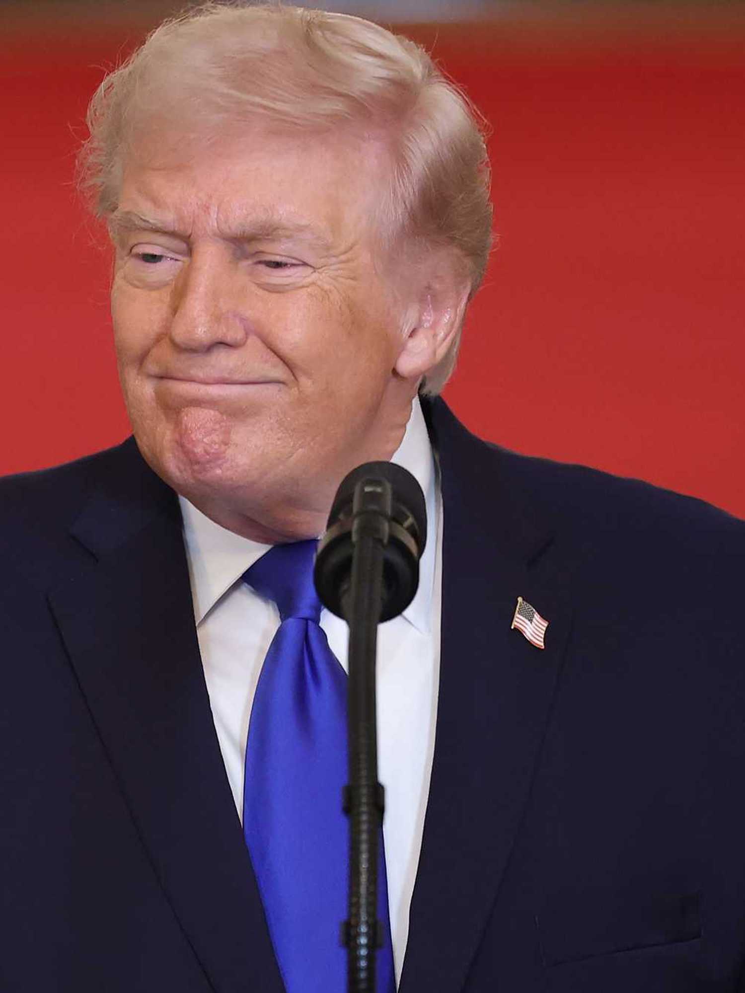 Trump's approval ratings hit a record low – and not even Fox News can deny it