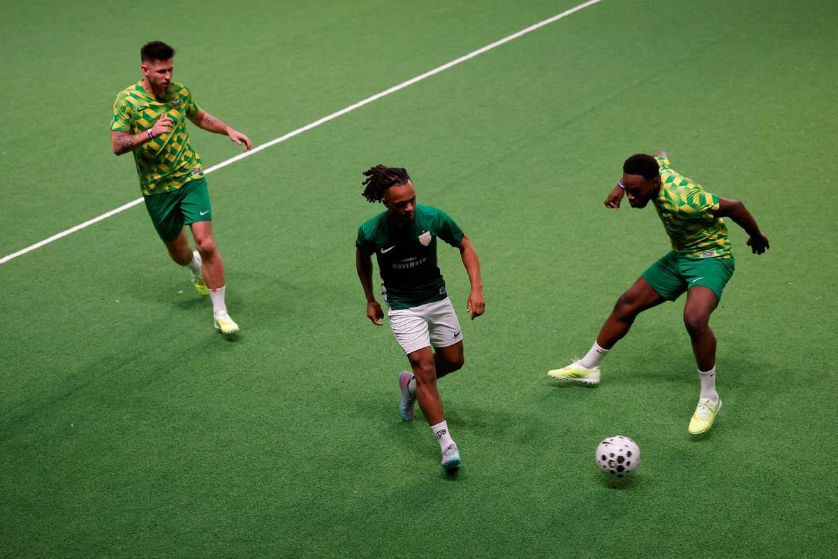 Streaming-first football leagues invest millions to chase Gen Z audiences