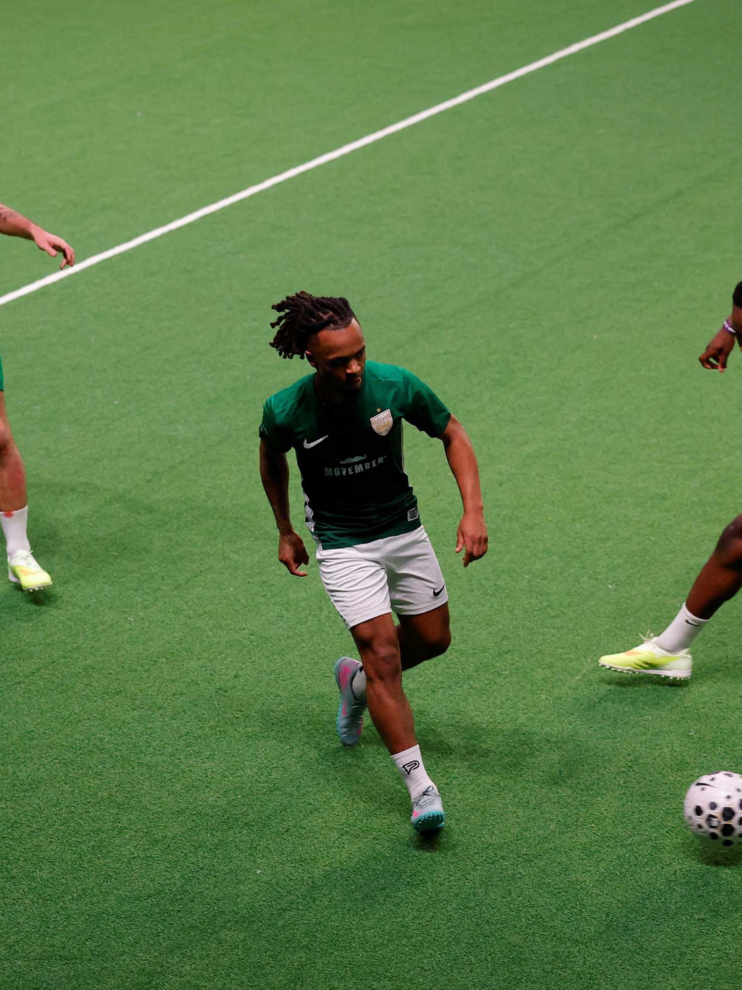 Streaming-first football leagues invest millions to chase Gen Z audiences