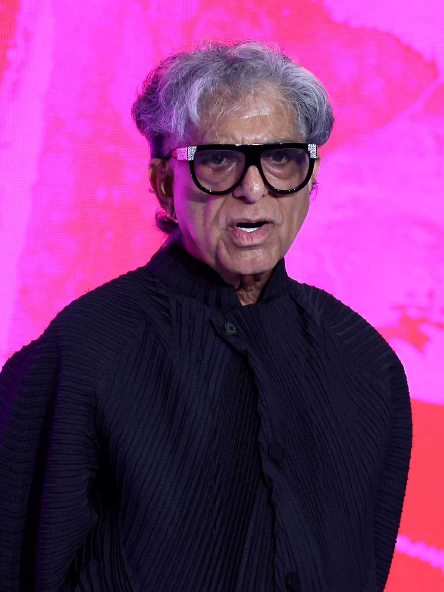 Who is Deepak Chopra? Wellness guru issues statement on Epstein files