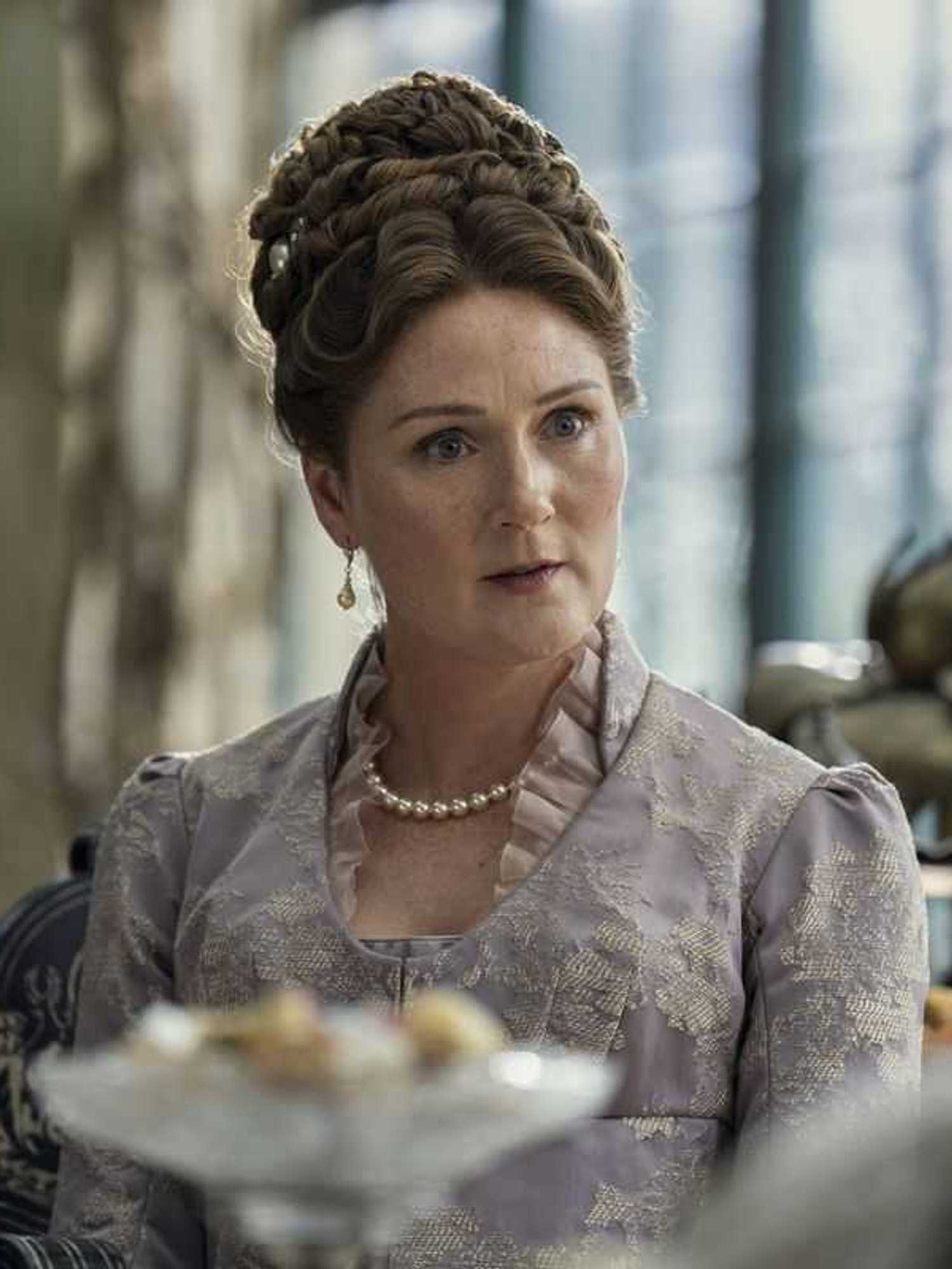 Bridgerton fans are just realising where they've seen Lady Violet before