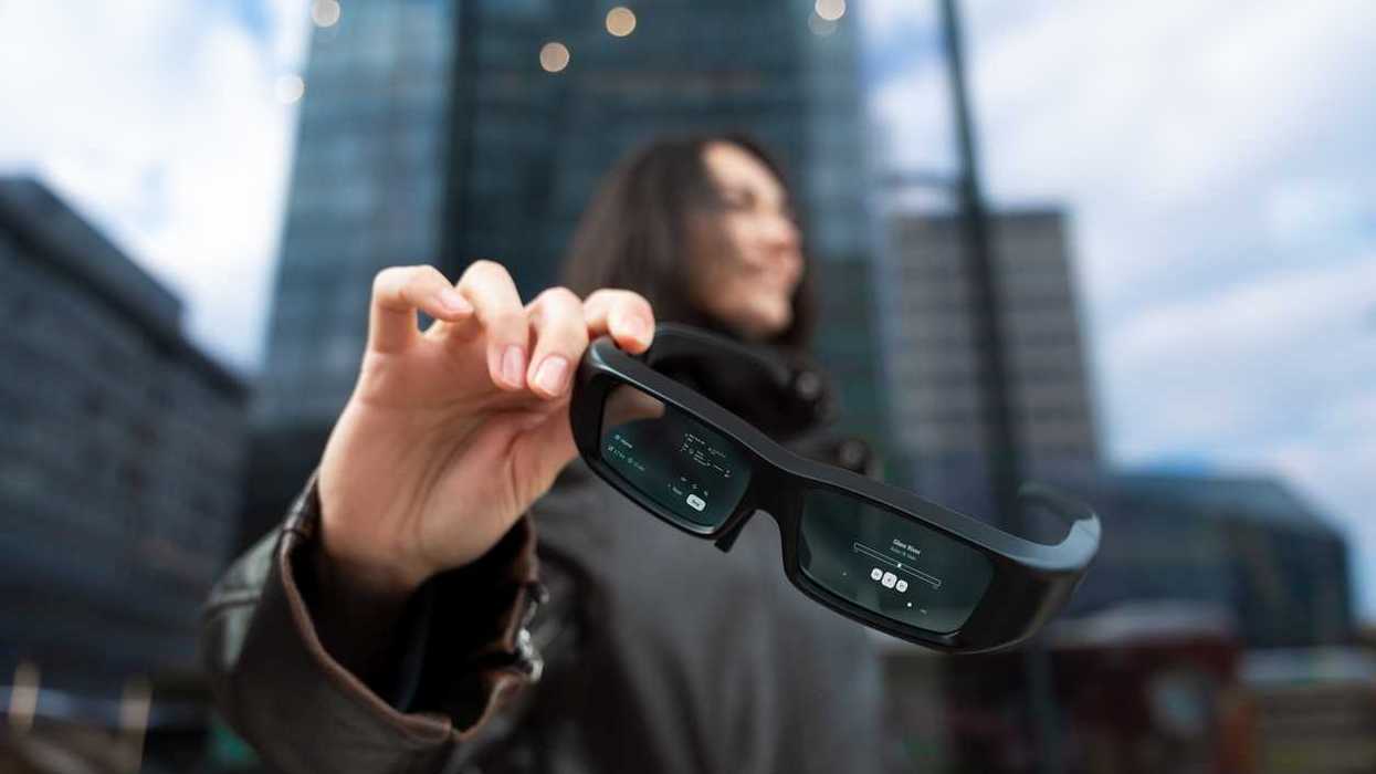 Women, rejoice - new app will flag if smart glasses are being worn near you