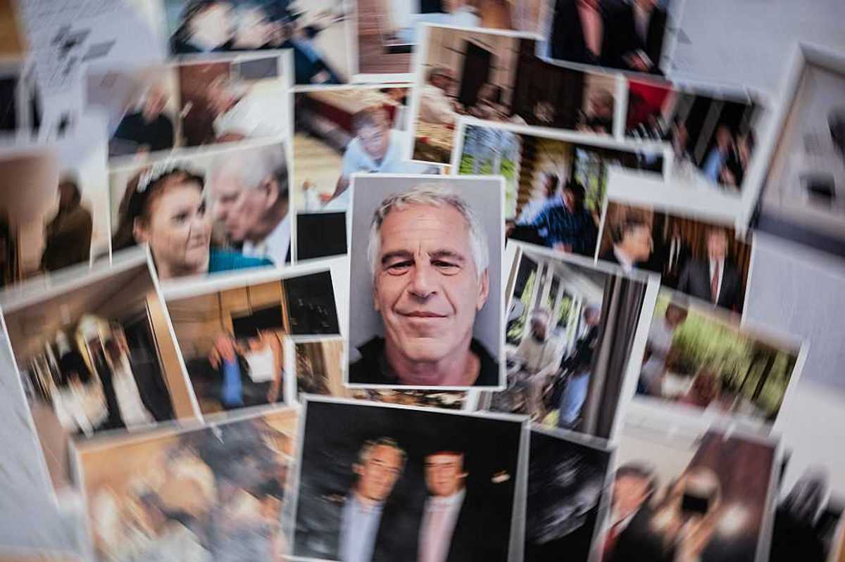 All of the figures who have responded to mentions in the Epstein files