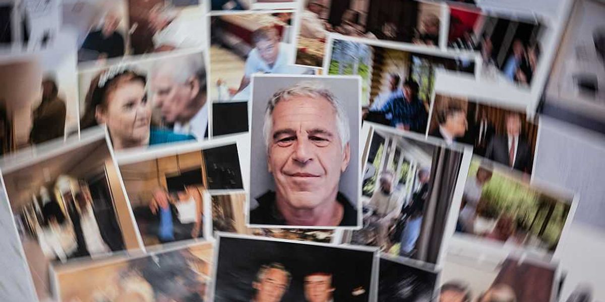 All of the figures who have responded to mentions in the Epstein files ...