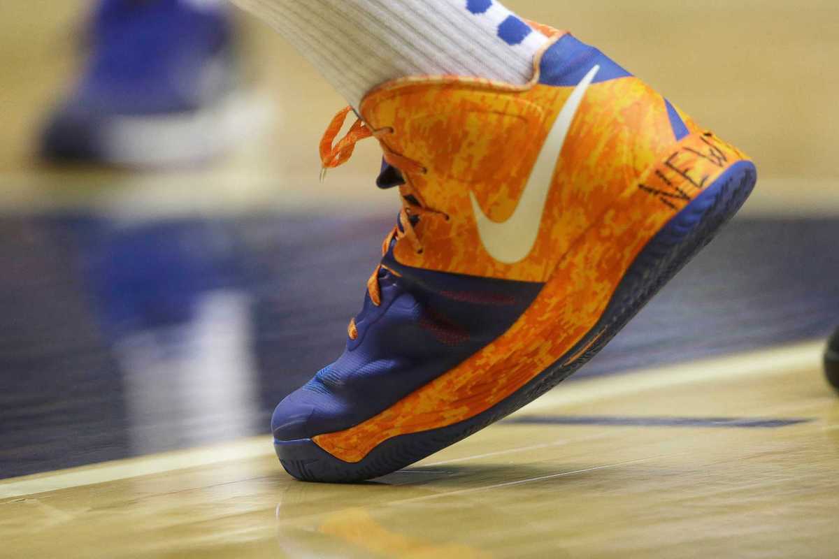 Scientists finally explain why basketball shoes squeak