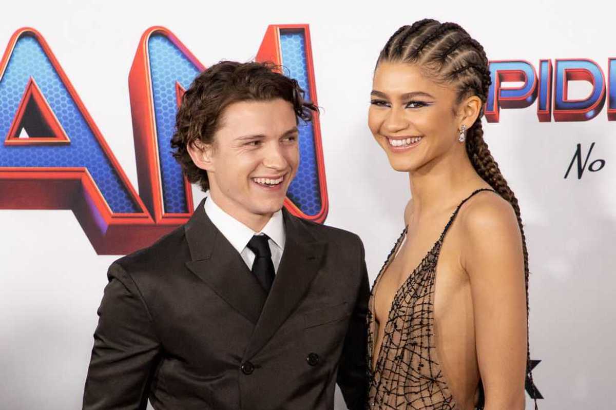 Did Zendaya and Tom Holland secretly get married?