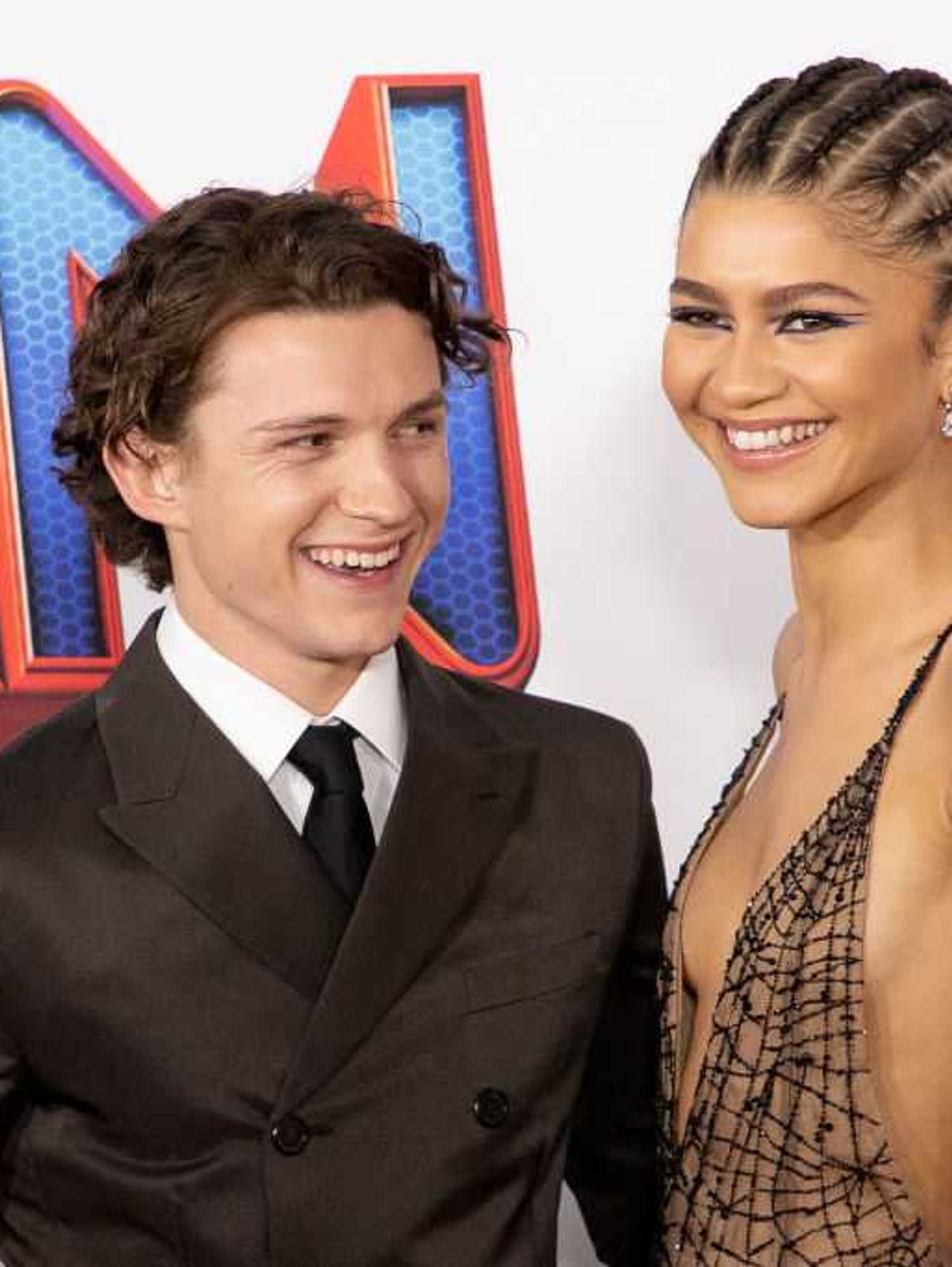 Did Zendaya and Tom Holland secretly get married?