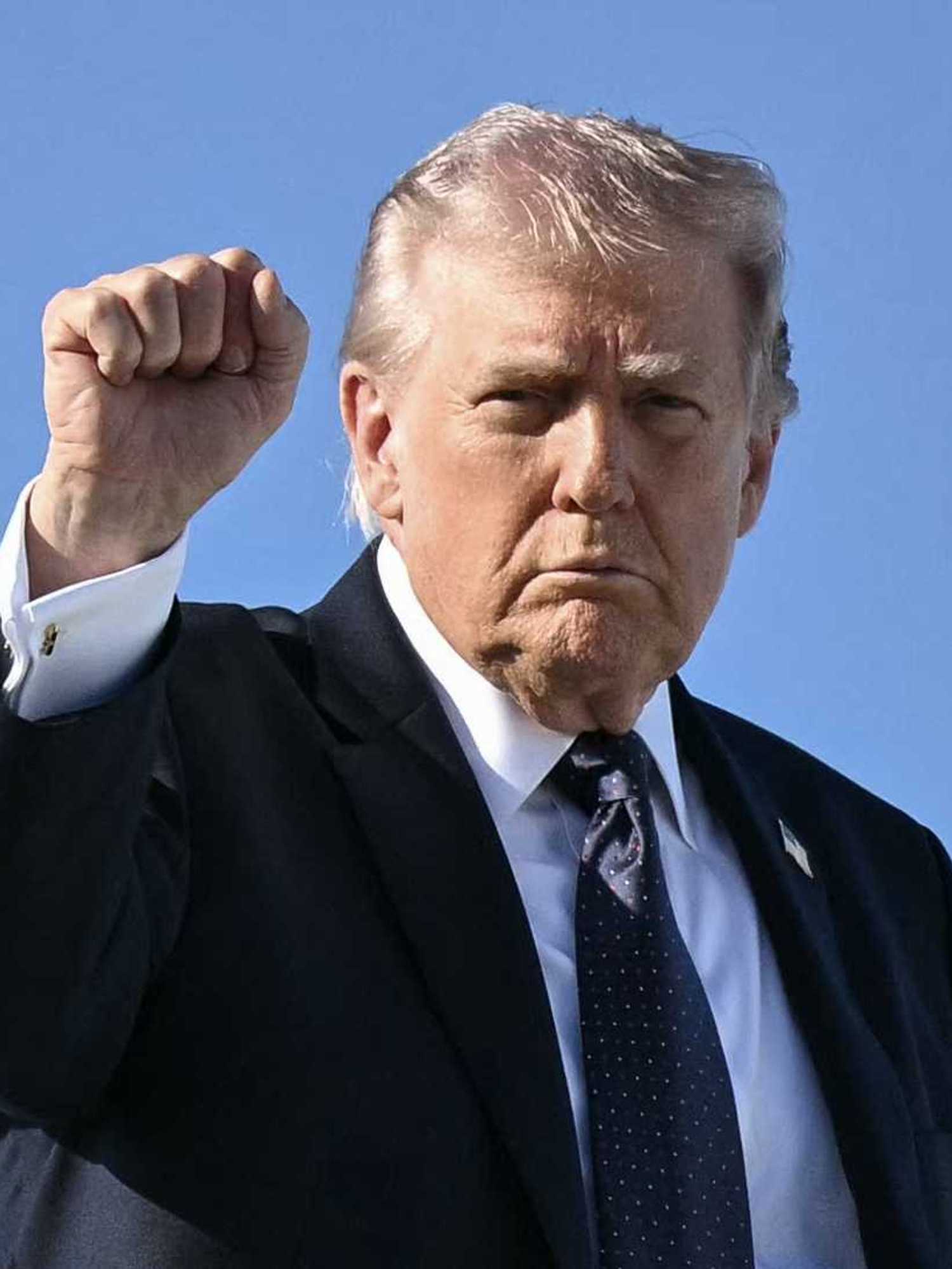 Trump slammed over 'callous' response to news of US troops killed in Iran conflict