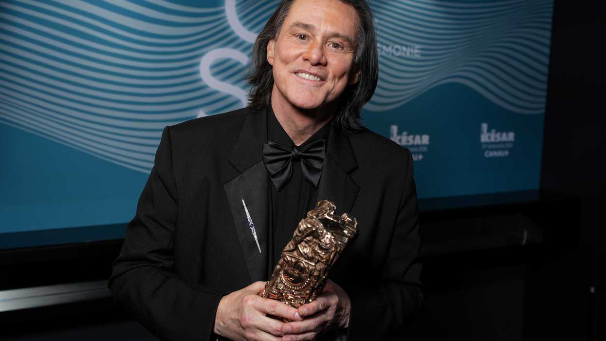 Jim Carrey’s reps confirm he attended awards ceremony after makeup artist claims to have faked it