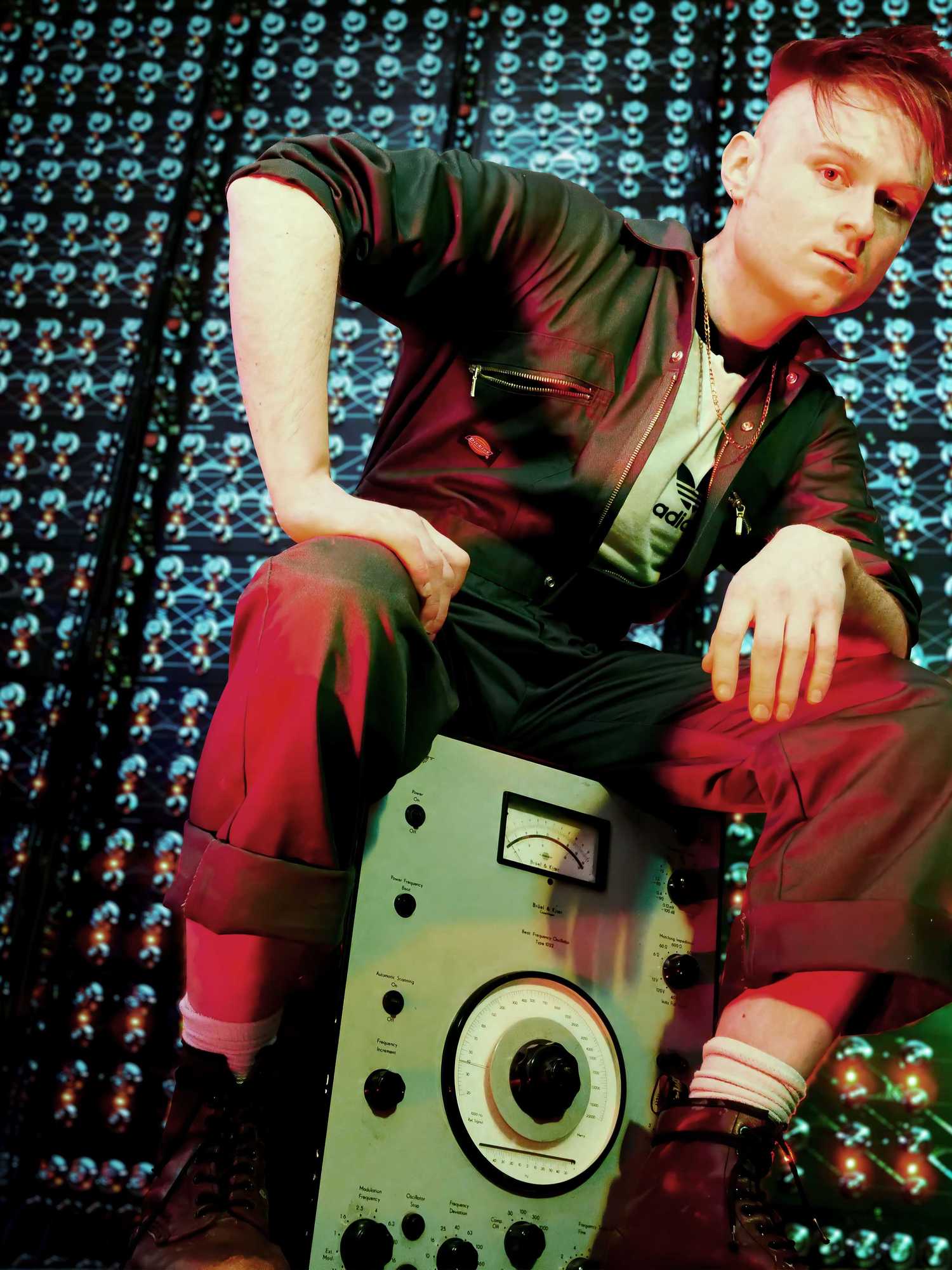 What song is the UK's entry performing at Eurovision 2026?