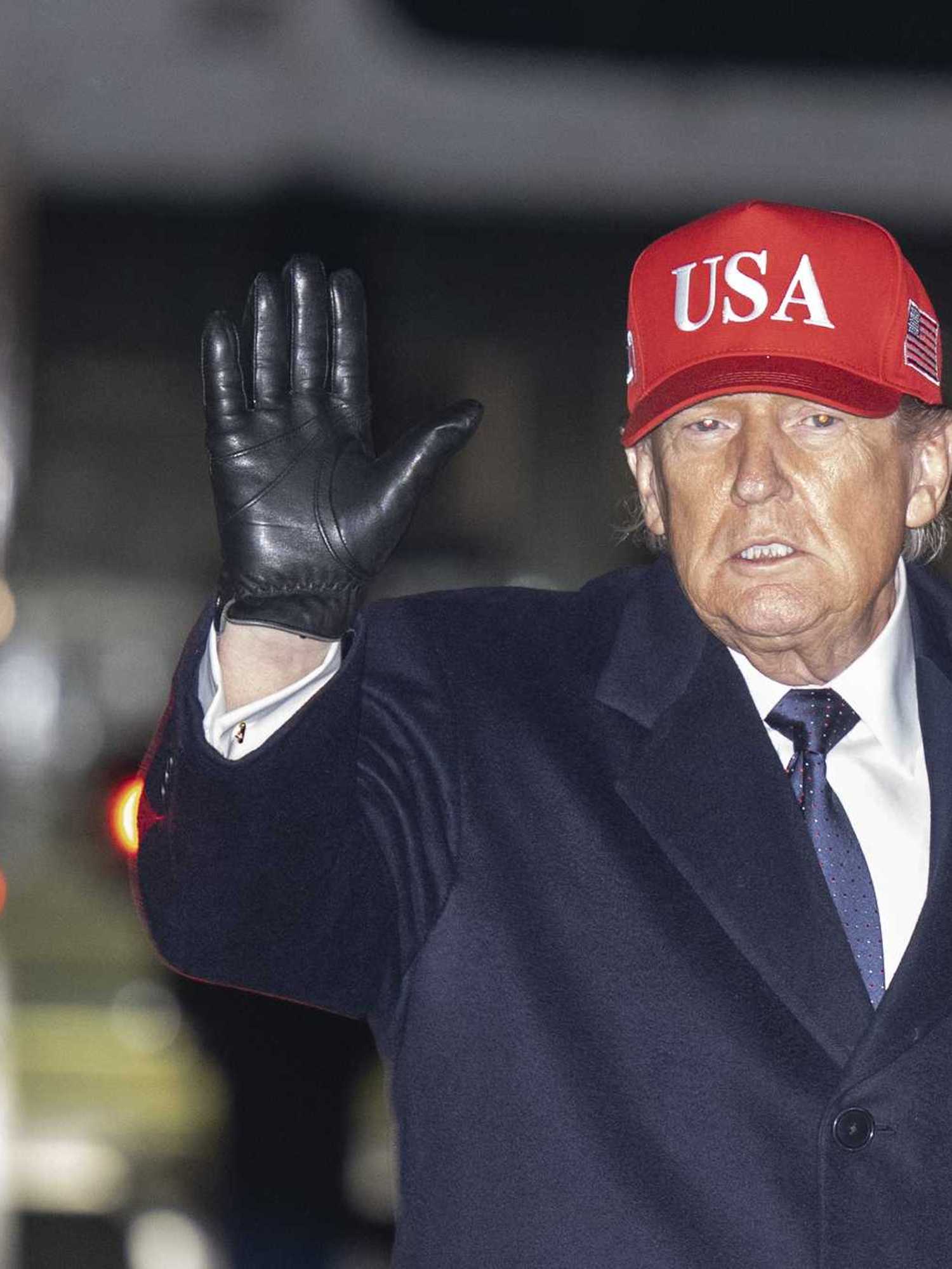 Resurfaced clip of Donald Trump from 2024 reveals broken promise