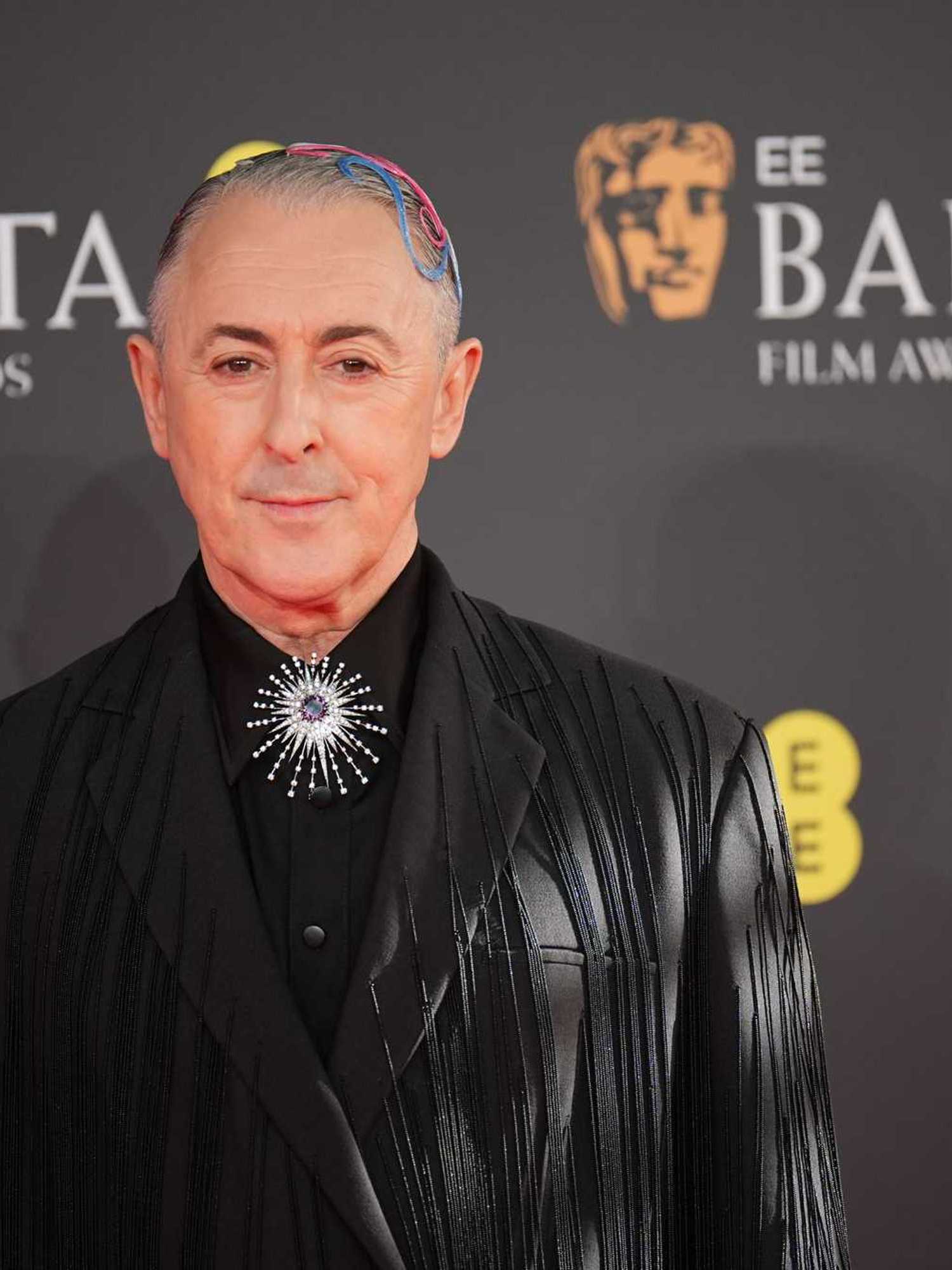 Alan Cumming slam Bafta's for 'trauma-triggering s***show'