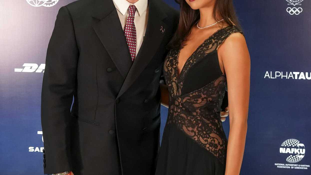 One detail of Charles Leclerc's 'iconic' wedding is leaving people in awe