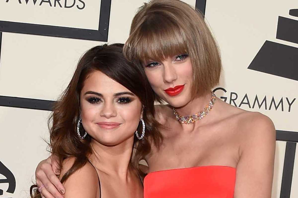 Selena Gomez confirms Taylor Swift song fan theory - and sparks another one