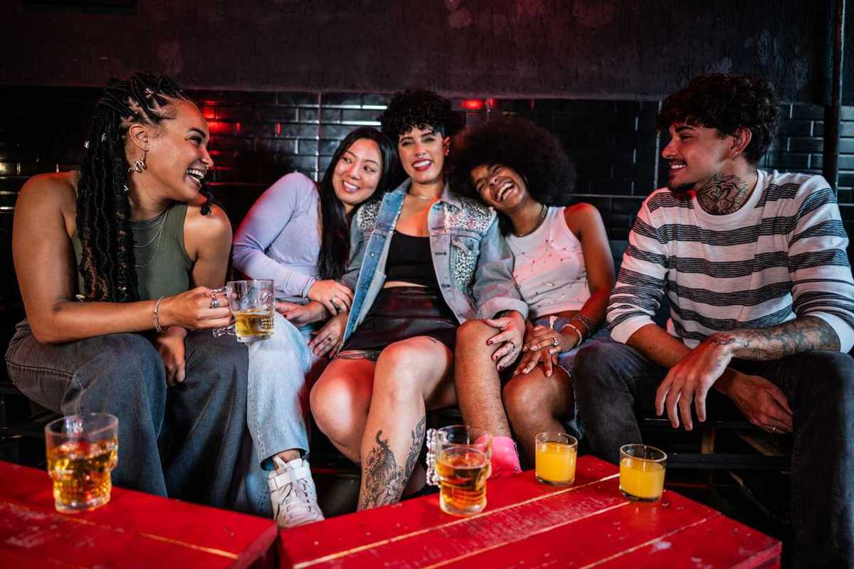 Gen Z drinking less? New study suggests the opposite