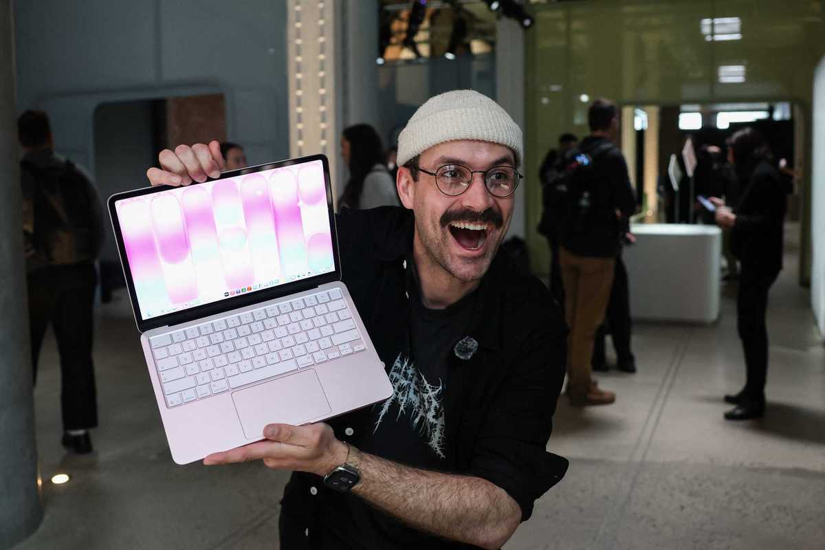 Apple's $599 Macbook Neo launch leaves social media with questions