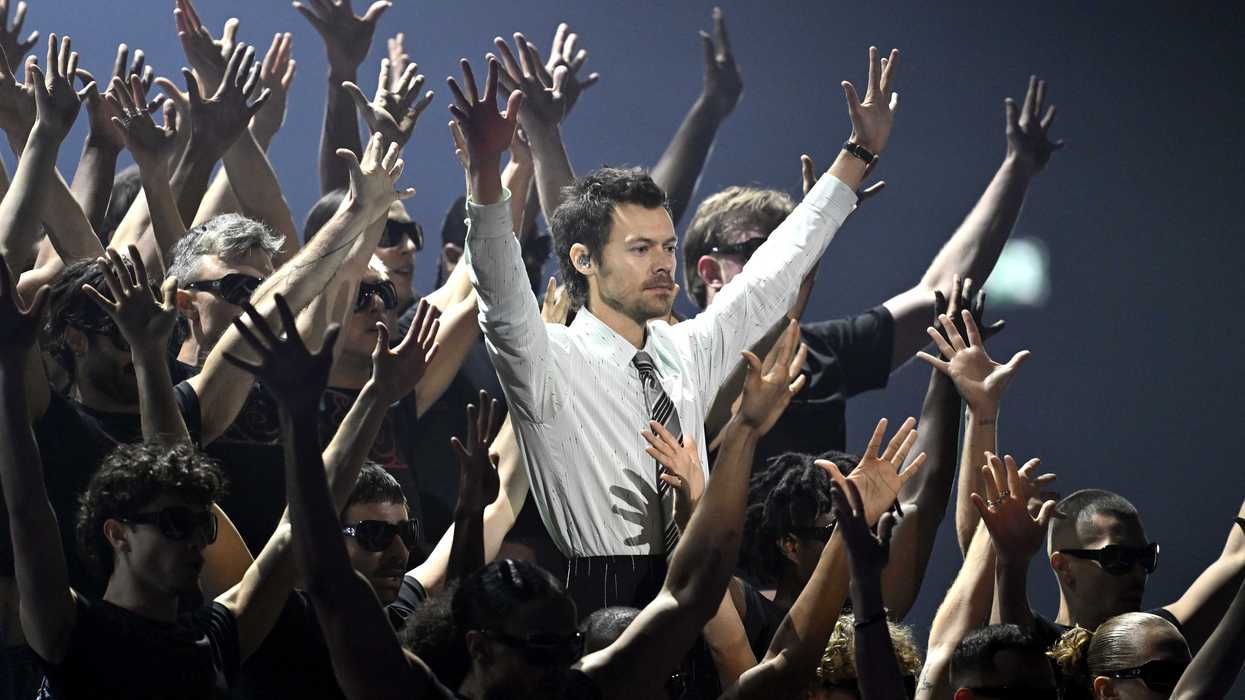 16 biggest reactions to Harry Styles' new album 'Kiss All the Time. Disco Occasionally'