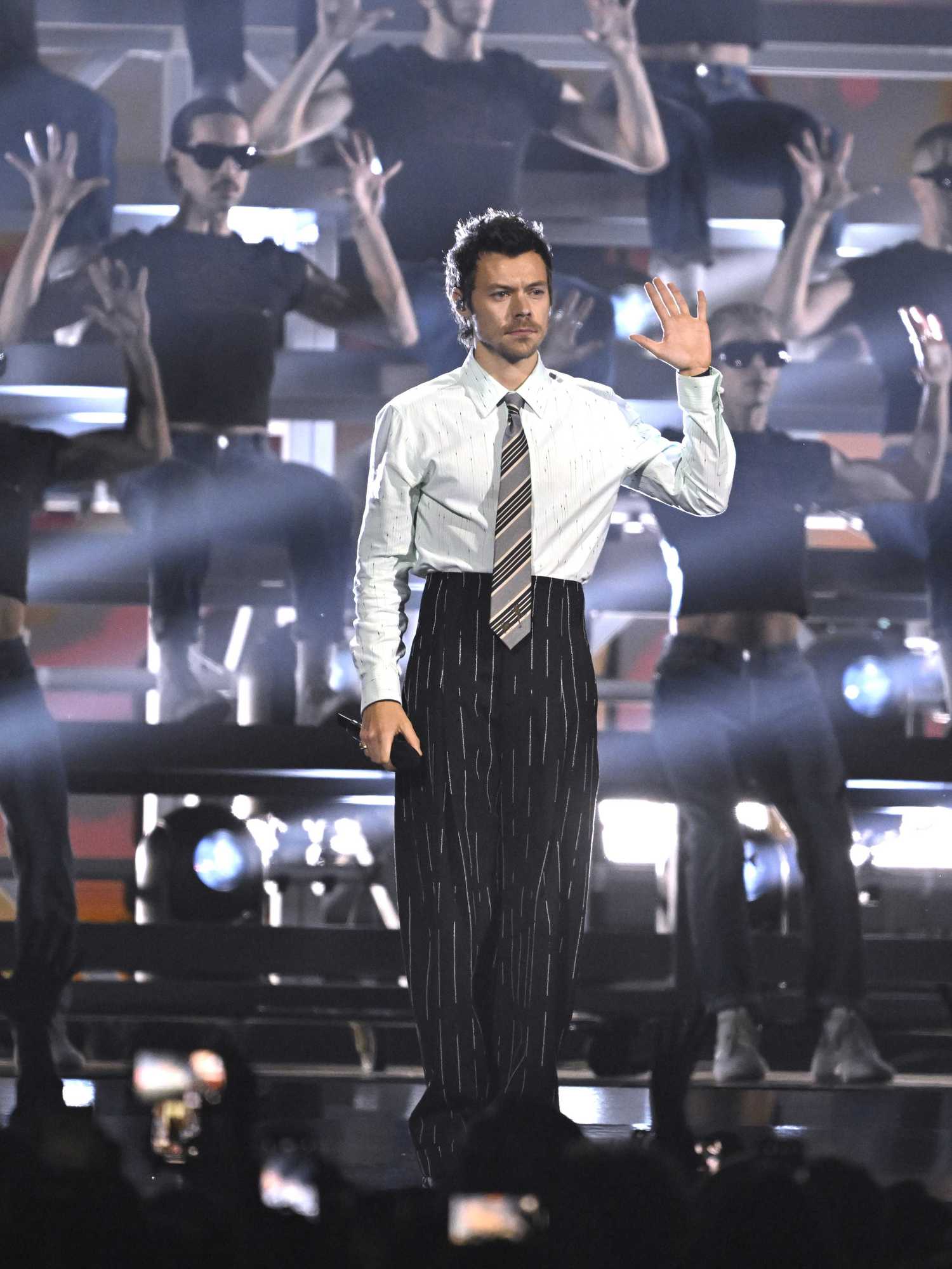 Who is Carla in the Harry Styles's track 'Carla's Song'?