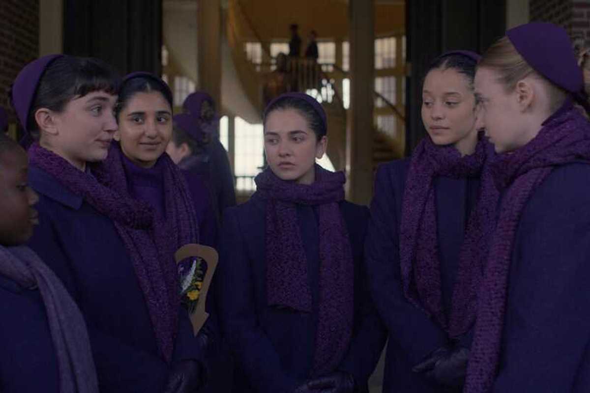 The Testaments: What to know about the Handmaids' Tale sequel as we get first look