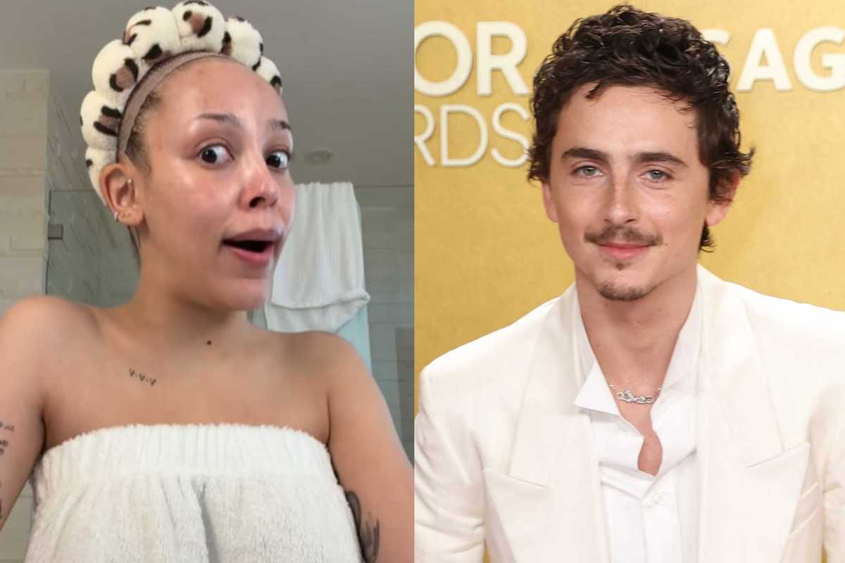 Doja Cat leads responses to Timothee Chalamet’s controversial comments about ballet and opera
