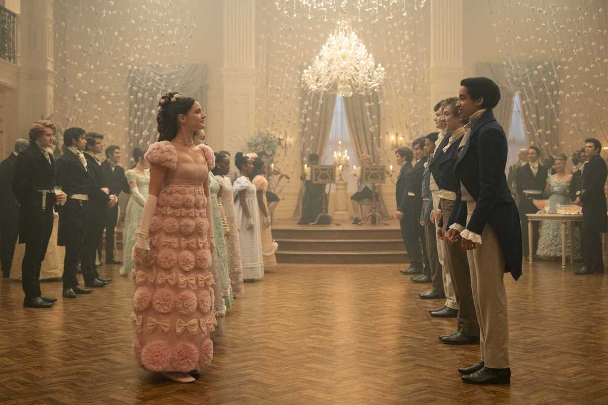 Bridgerton cover of Charli xcx goes viral as fans recreate Hyacinth’s recital dance scene