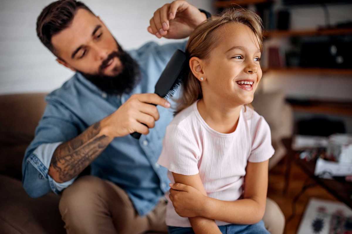 Wholesome 'pints and ponytails' dads club captures the internet’s hearts