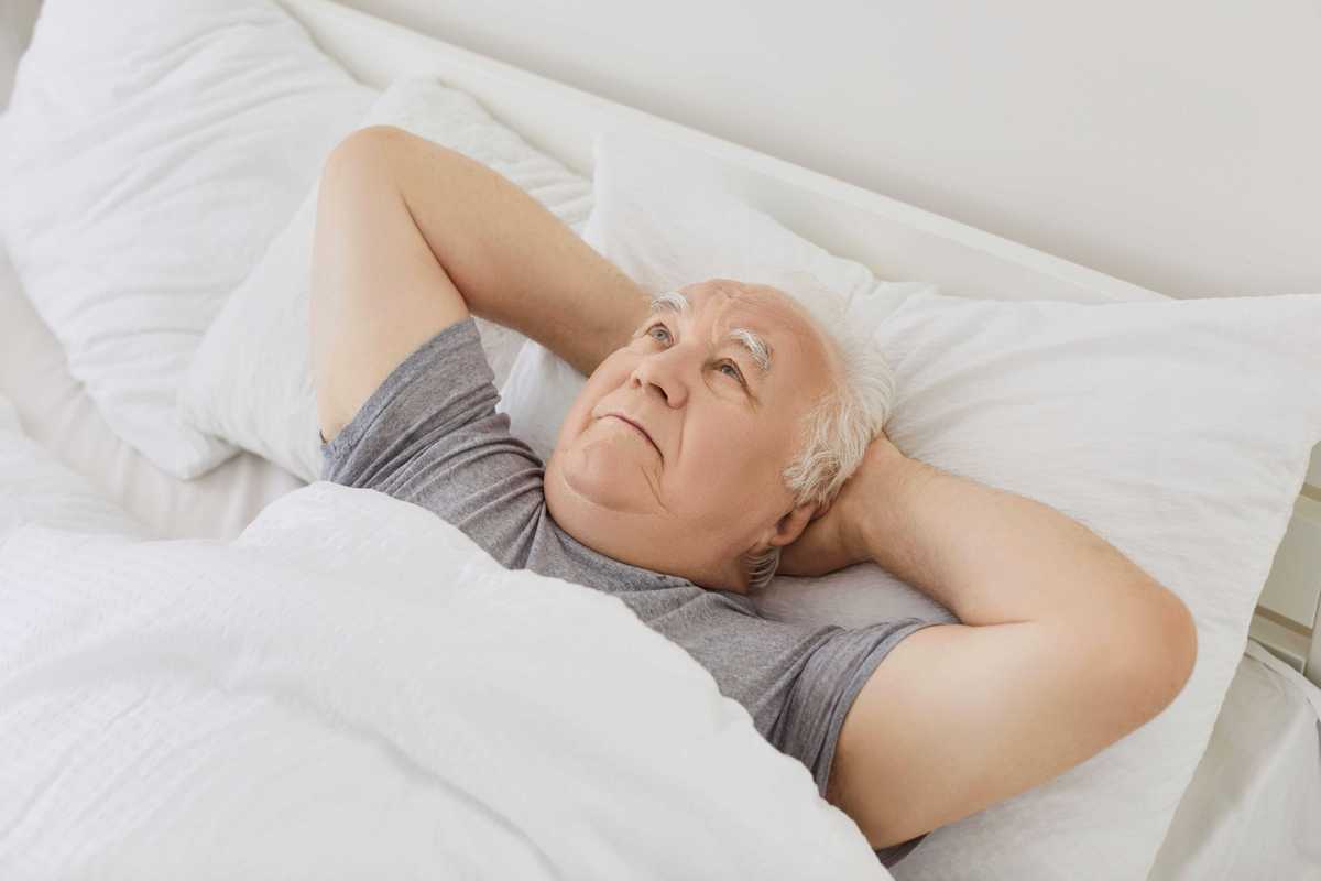 The real reason you wake up earlier as you get older