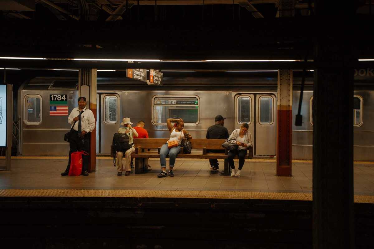 Study confirms commuters aren’t imagining sweltering subway heat