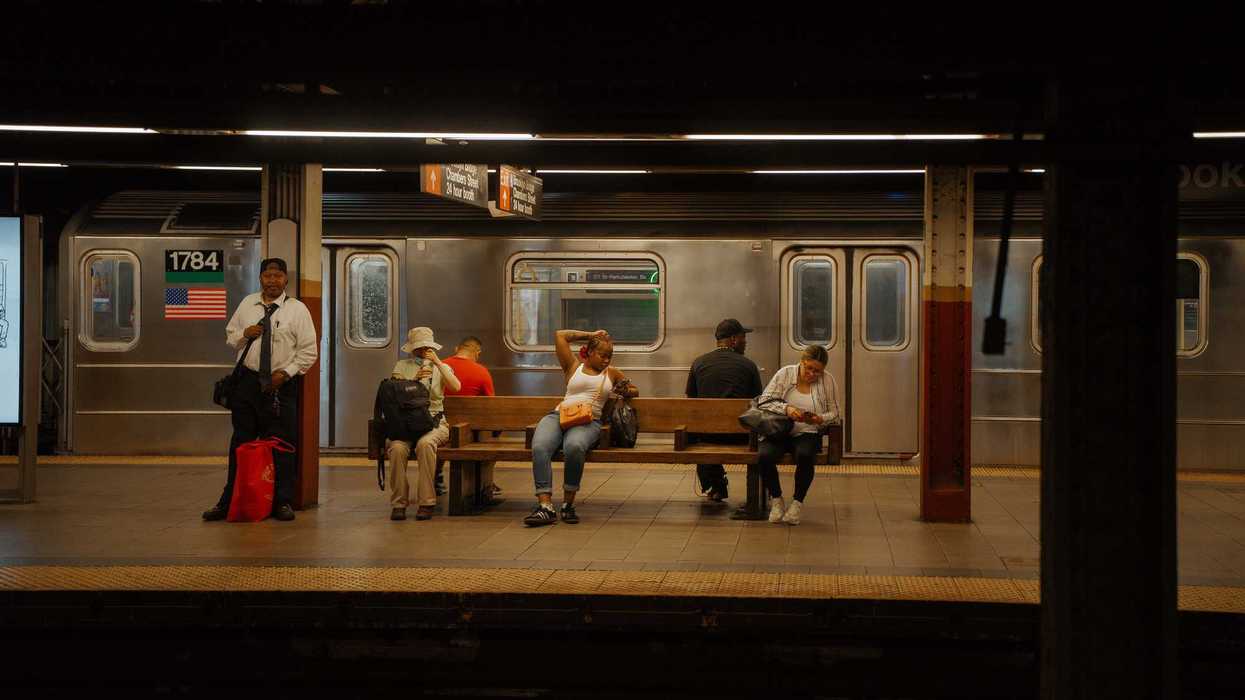 Study confirms commuters aren’t imagining sweltering subway heat