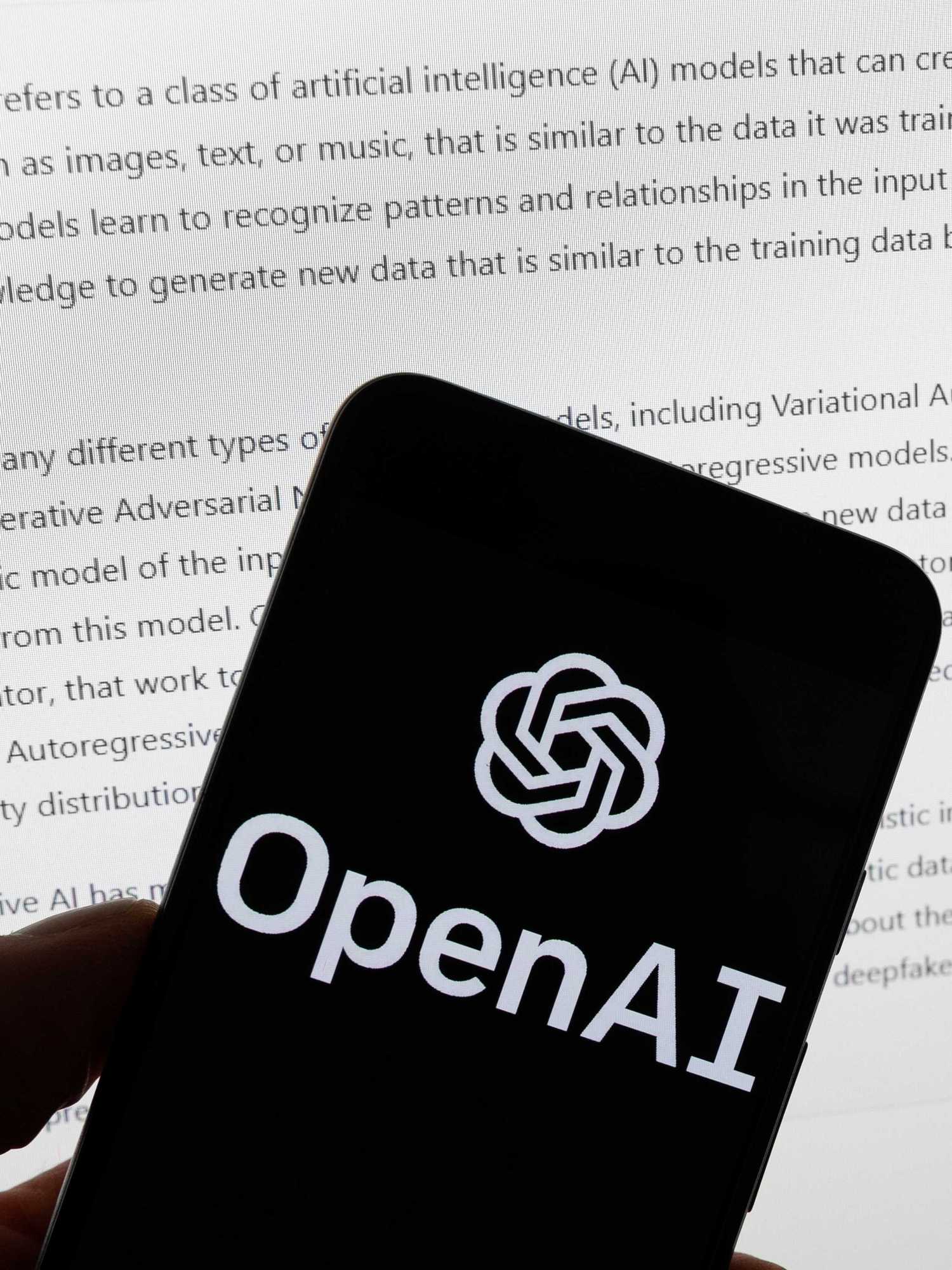 OpenAI sued by family over school shooting